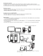 Preview for 8 page of Cyber Acoustics CA-2022 Owner'S Manual