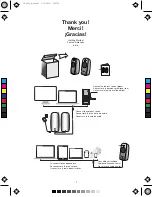 Предварительный просмотр 2 страницы Cyber Acoustics CA-2026 Owner'S Manual