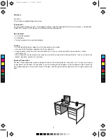 Preview for 3 page of Cyber Acoustics CA-2026 Owner'S Manual