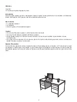 Предварительный просмотр 3 страницы Cyber Acoustics CA-2027 Owner'S Manual