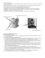 Предварительный просмотр 5 страницы Cyber Acoustics CA-2806BT Owner'S Manual