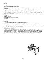 Preview for 11 page of Cyber Acoustics CA-2806BT Owner'S Manual