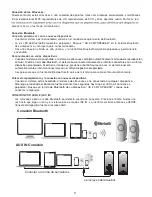 Предварительный просмотр 12 страницы Cyber Acoustics CA-2806BT Owner'S Manual