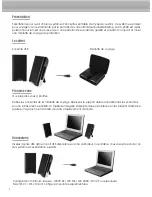 Preview for 8 page of Cyber Acoustics CA-2908 User Manual