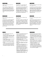 Preview for 2 page of Cyber Acoustics CA-3.1 Owner'S Manual