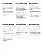 Preview for 4 page of Cyber Acoustics CA-3.1 Owner'S Manual