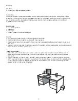 Предварительный просмотр 3 страницы Cyber Acoustics CA-3072 Owner'S Manual