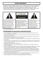 Preview for 5 page of Cyber Acoustics CA-3098 Owner'S Manual