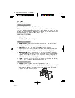 Preview for 5 page of Cyber Acoustics CA-3488 Owner'S Manual