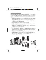 Preview for 6 page of Cyber Acoustics CA-3488 Owner'S Manual