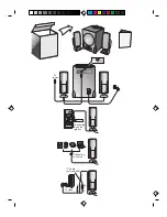 Preview for 2 page of Cyber Acoustics CA-3550 Owner'S Manual