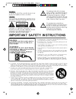 Preview for 3 page of Cyber Acoustics CA-3602 Owner'S Manual