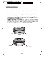 Preview for 7 page of Cyber Acoustics CA-3602 Owner'S Manual