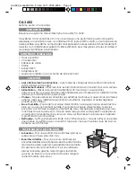 Preview for 9 page of Cyber Acoustics CA-3602 Owner'S Manual