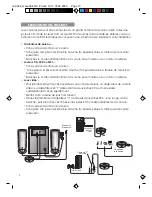 Preview for 10 page of Cyber Acoustics CA-3602 Owner'S Manual