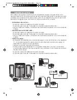 Preview for 14 page of Cyber Acoustics CA-3602 Owner'S Manual