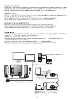 Preview for 12 page of Cyber Acoustics CA-3610 Owner'S Manual