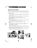 Preview for 10 page of Cyber Acoustics CA-3618 Owner'S Manual