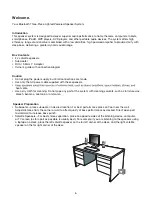 Предварительный просмотр 7 страницы Cyber Acoustics CA-3712BT Owner'S Manual