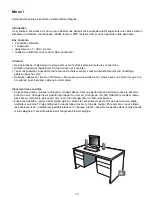 Предварительный просмотр 11 страницы Cyber Acoustics CA-3712BT Owner'S Manual