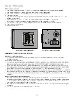 Предварительный просмотр 13 страницы Cyber Acoustics CA-3712BT Owner'S Manual