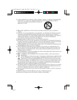 Preview for 6 page of Cyber Acoustics CA-3810 Owner'S Manual