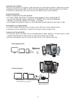 Preview for 12 page of Cyber Acoustics CA-3858BT Owner'S Manual