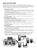 Preview for 11 page of Cyber Acoustics CA-3892 Owner'S Manual