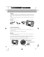 Preview for 5 page of Cyber Acoustics CA 492 User Manual