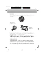 Preview for 6 page of Cyber Acoustics CA 492 User Manual