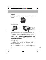 Preview for 9 page of Cyber Acoustics CA 492 User Manual