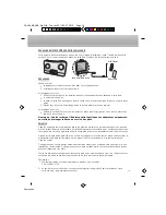 Preview for 13 page of Cyber Acoustics CA 492 User Manual