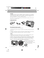 Preview for 20 page of Cyber Acoustics CA 492 User Manual