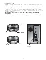 Preview for 11 page of Cyber Acoustics CA-5402 Owner'S Manual