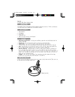 Preview for 3 page of Cyber Acoustics CA-920 Owner'S Manual