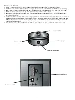 Preview for 9 page of Cyber Acoustics CA-SP24 Owner'S Manual