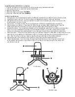 Preview for 3 page of Cyber Acoustics CVL-2004 Owner'S Manual