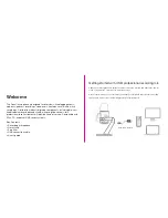 Preview for 2 page of Cyber Acoustics Denali CVL 2008 User Manual