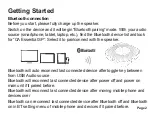 Предварительный просмотр 5 страницы Cyber Acoustics Essential SP-2000 Quick Start Manual