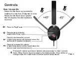 Предварительный просмотр 7 страницы Cyber Acoustics PA HS-2000 Quick Start Manual