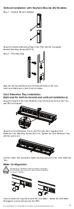 Preview for 8 page of Cyber Power Basic Series User Manual