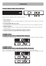 Preview for 6 page of Cyber Power BPSE24V40ART2U User Manual