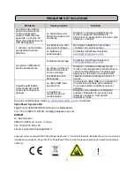 Preview for 7 page of Cyber Power DX400E-FR User Manual