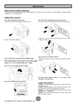 Preview for 23 page of Cyber Power OL10000ERT3UM User Manual