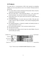 Preview for 8 page of Cyber Power OLS10000ERT6U User Manual