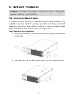 Preview for 14 page of Cyber Power OLS10000ERT6U User Manual