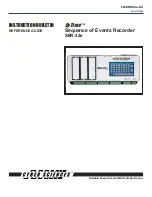 Предварительный просмотр 1 страницы Cyber Sciences CyTime SER-32e Instruction Bulletin