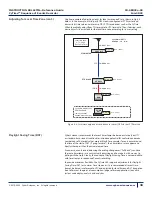 Предварительный просмотр 43 страницы Cyber Sciences CyTime SER-32e Instruction Bulletin