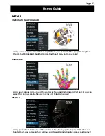 Preview for 19 page of CYBER SERVICES BTVi3 User Manual