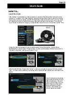 Preview for 25 page of CYBER SERVICES BTVi3 User Manual